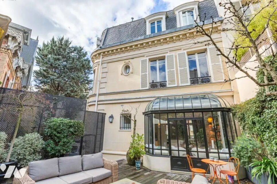 Maison à vendre, 8m², Paris 16ème