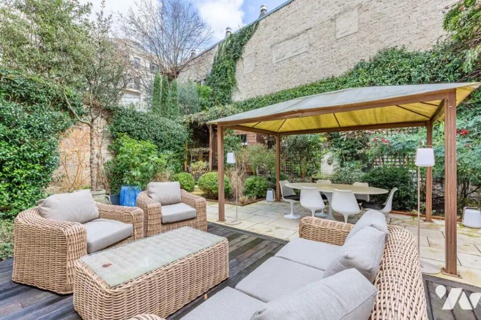 Maison à vendre, 8m², Paris 16ème