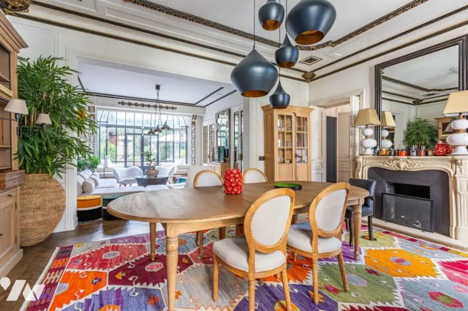 Maison à vendre, 8m², Paris 16ème