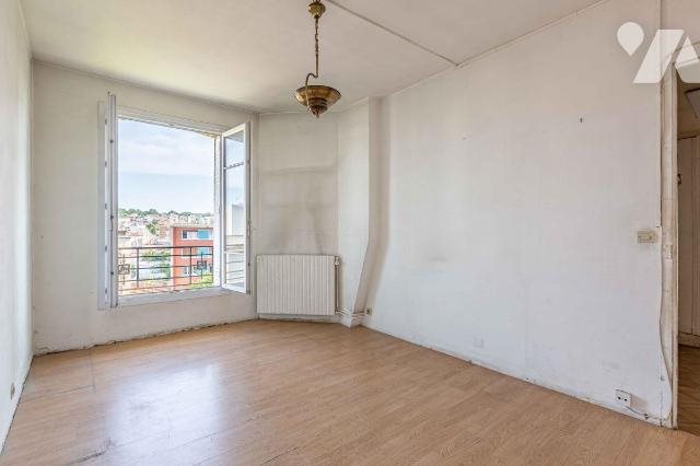 Appartement à vendre, 35m², Vincennes