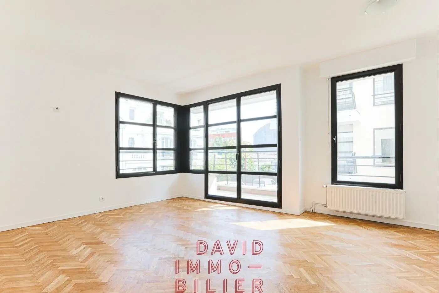 Appartement à vendre, 61m², Issy-les-Moulineaux