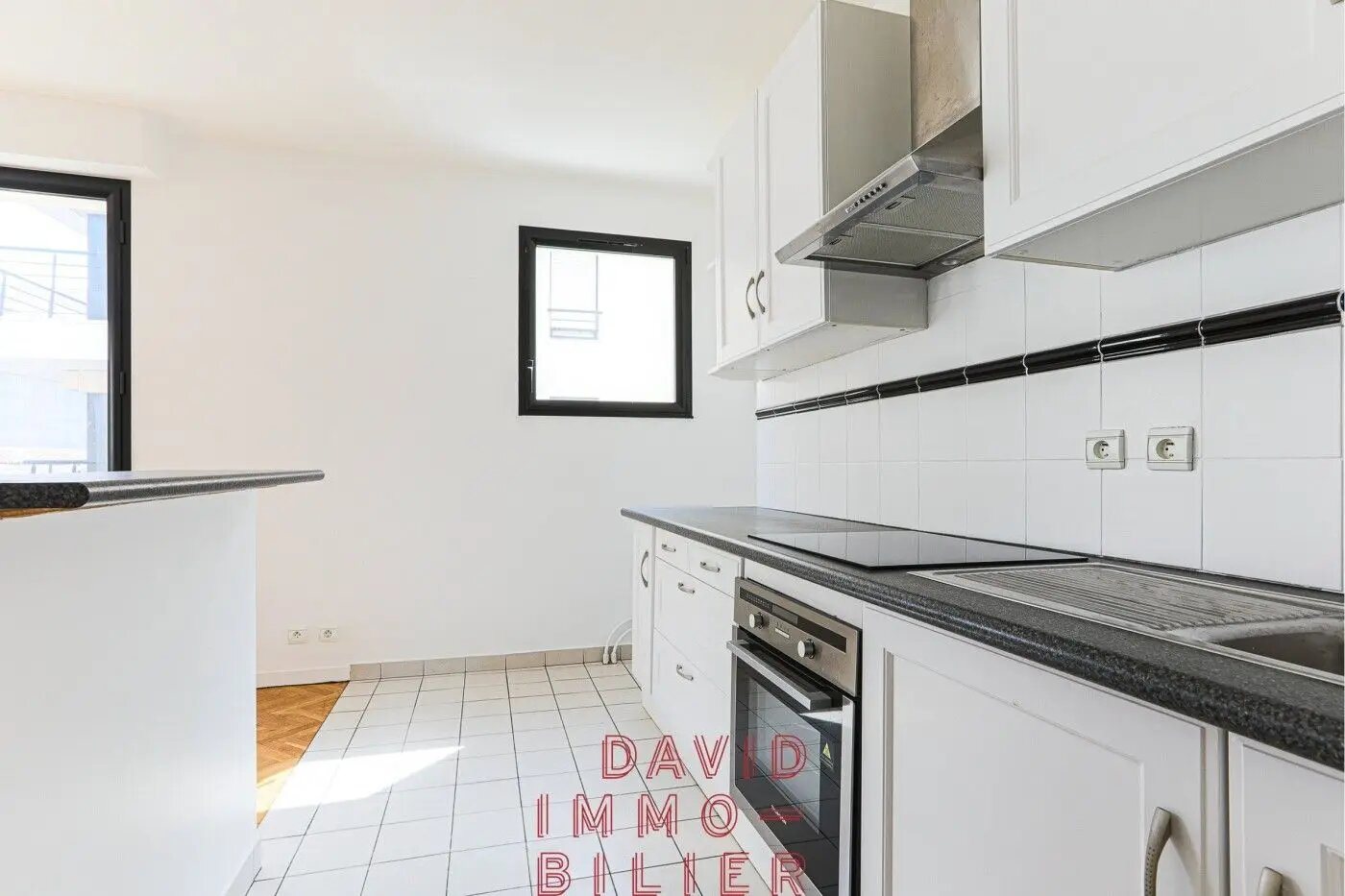Appartement à vendre, 61m², Issy-les-Moulineaux