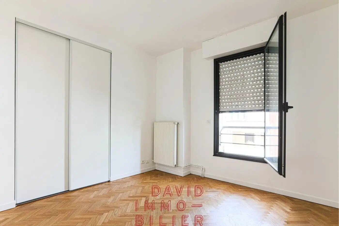 Appartement à vendre, 61m², Issy-les-Moulineaux