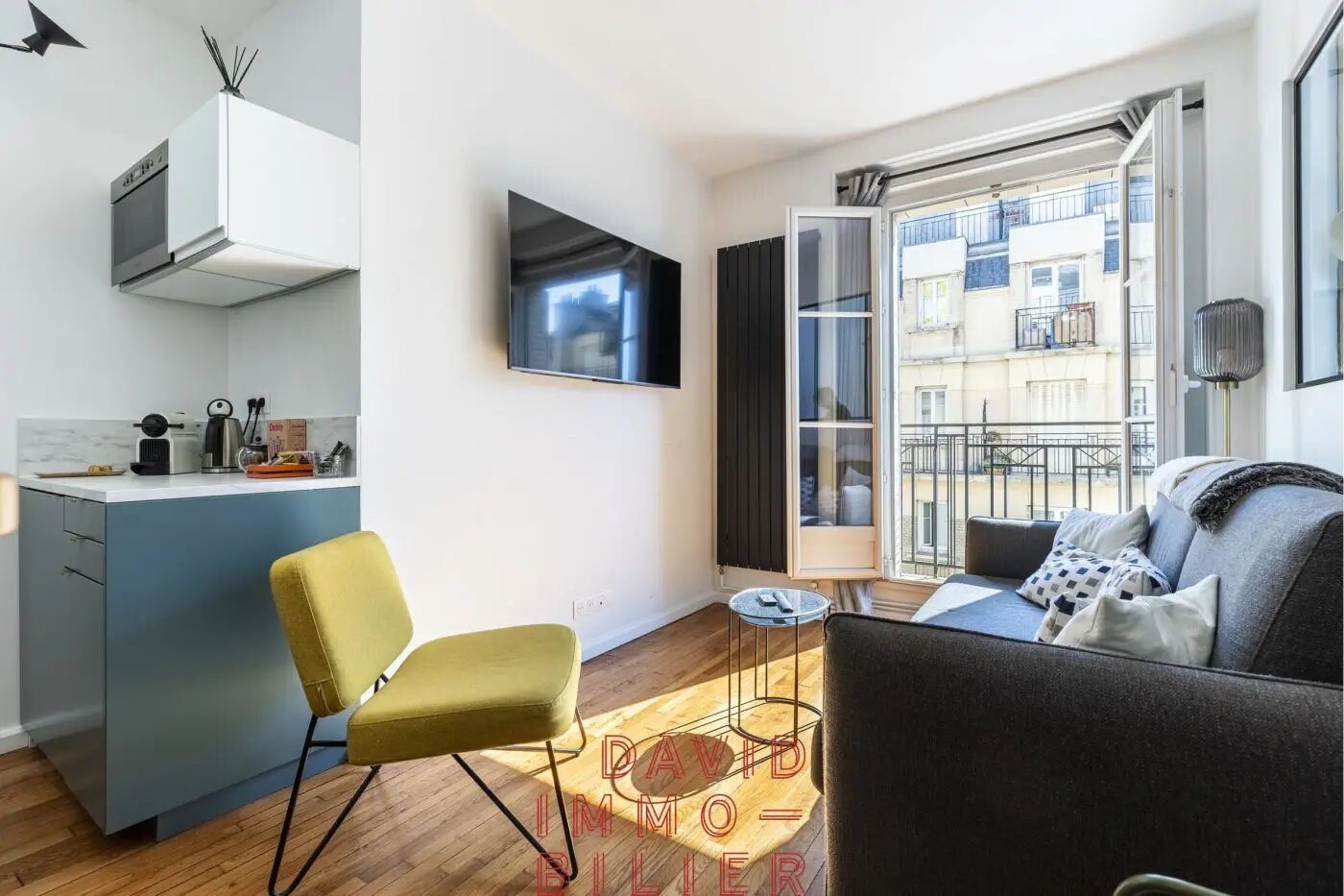 Maison à vendre, 28m², Paris 9ème