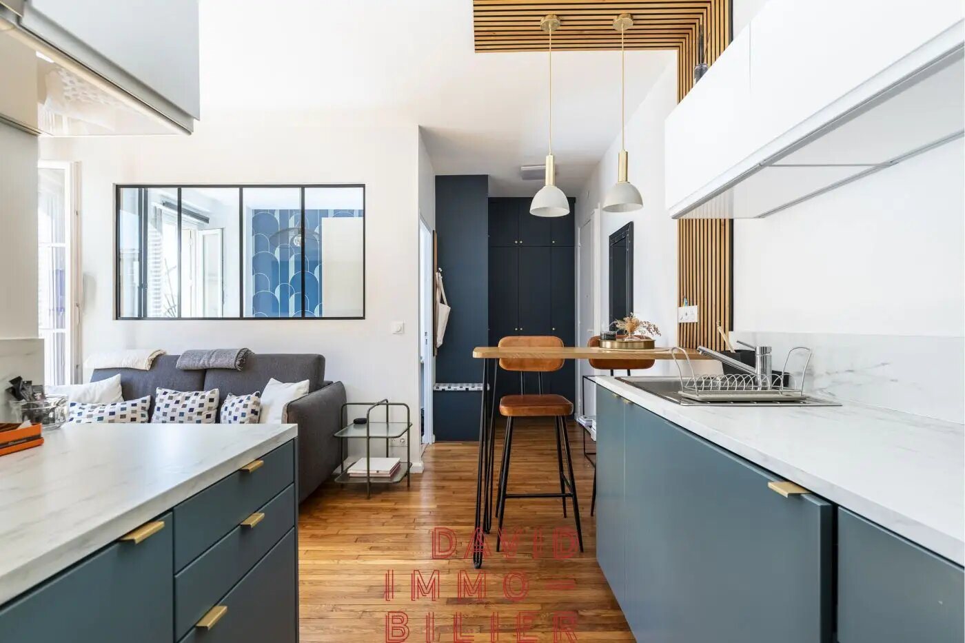 Maison à vendre, 28m², Paris 9ème