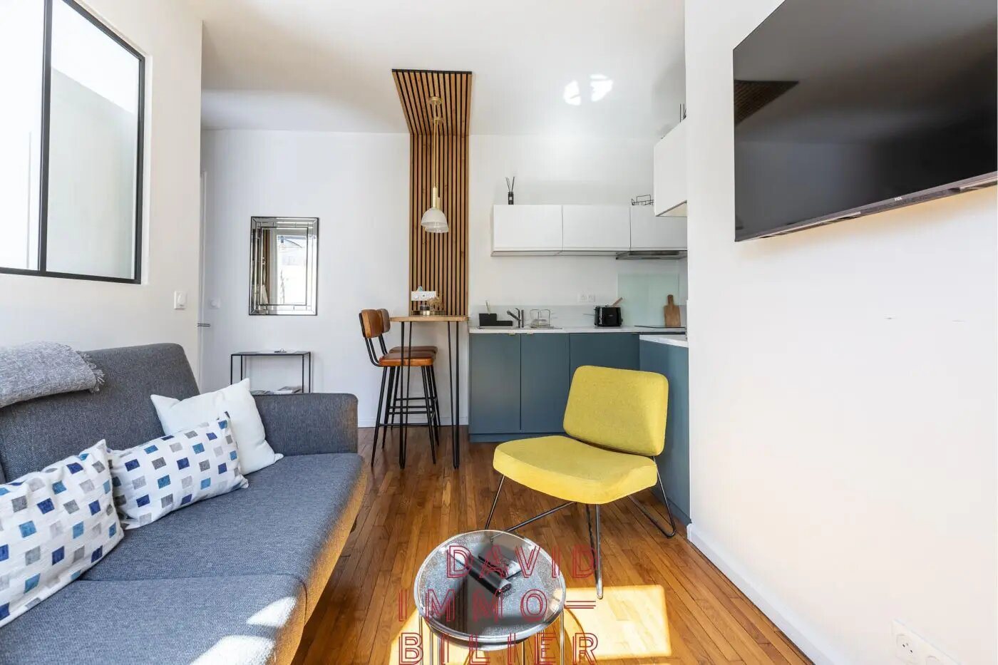 Maison à vendre, 28m², Paris 9ème