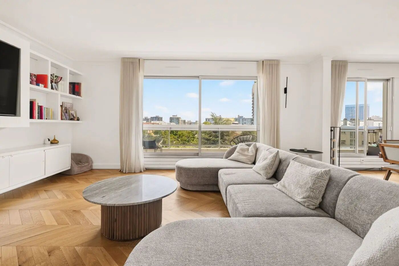 Appartement à vendre, 108m², Courbevoie