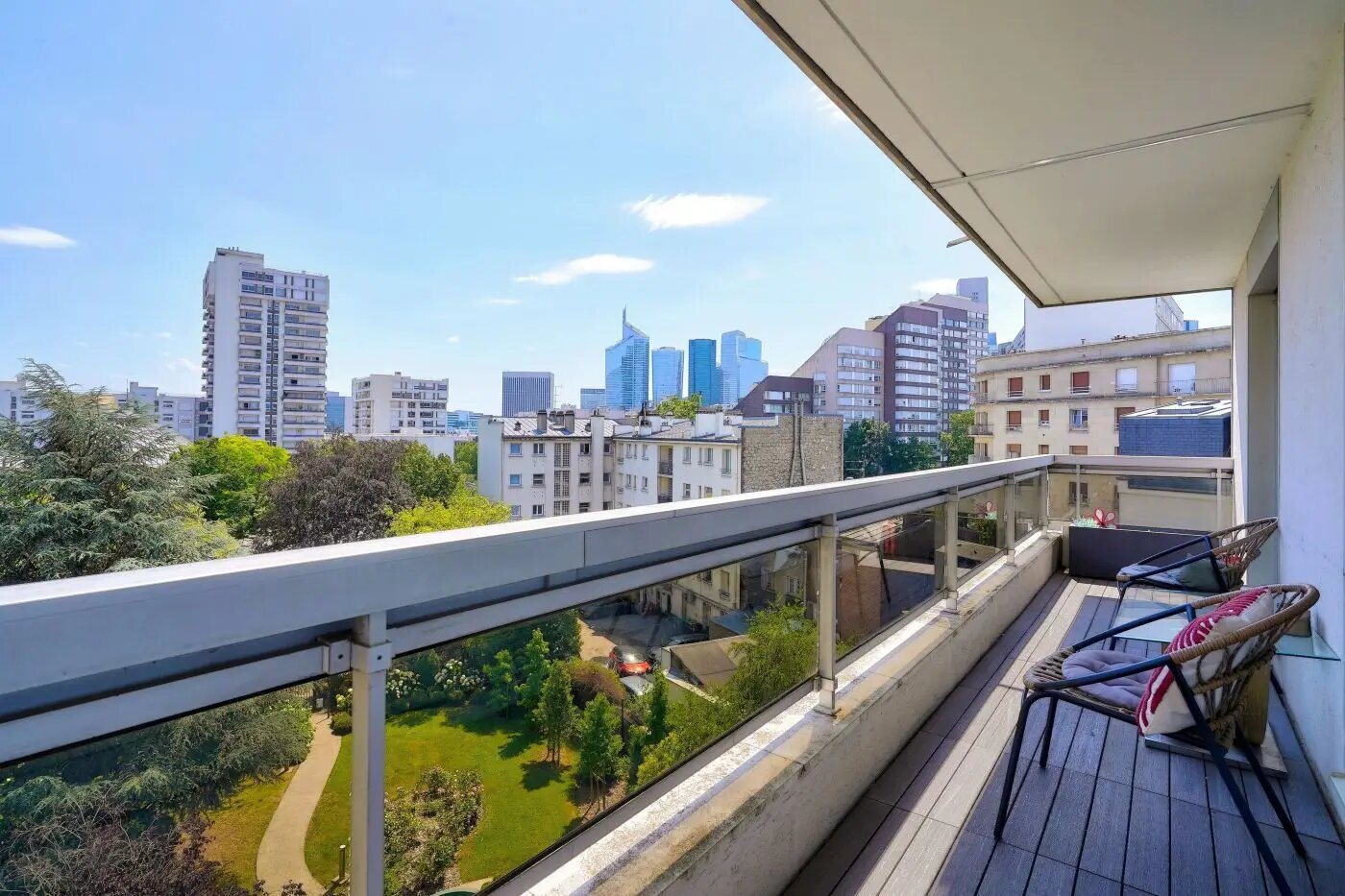 Appartement à vendre, 108m², Courbevoie