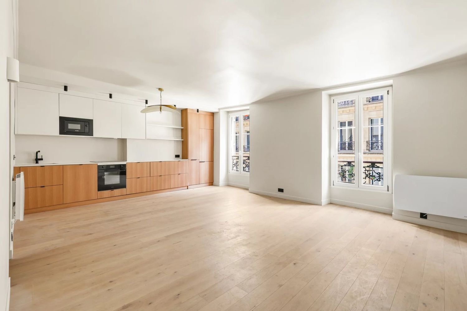 Appartement à vendre, 66m², Paris 9ème