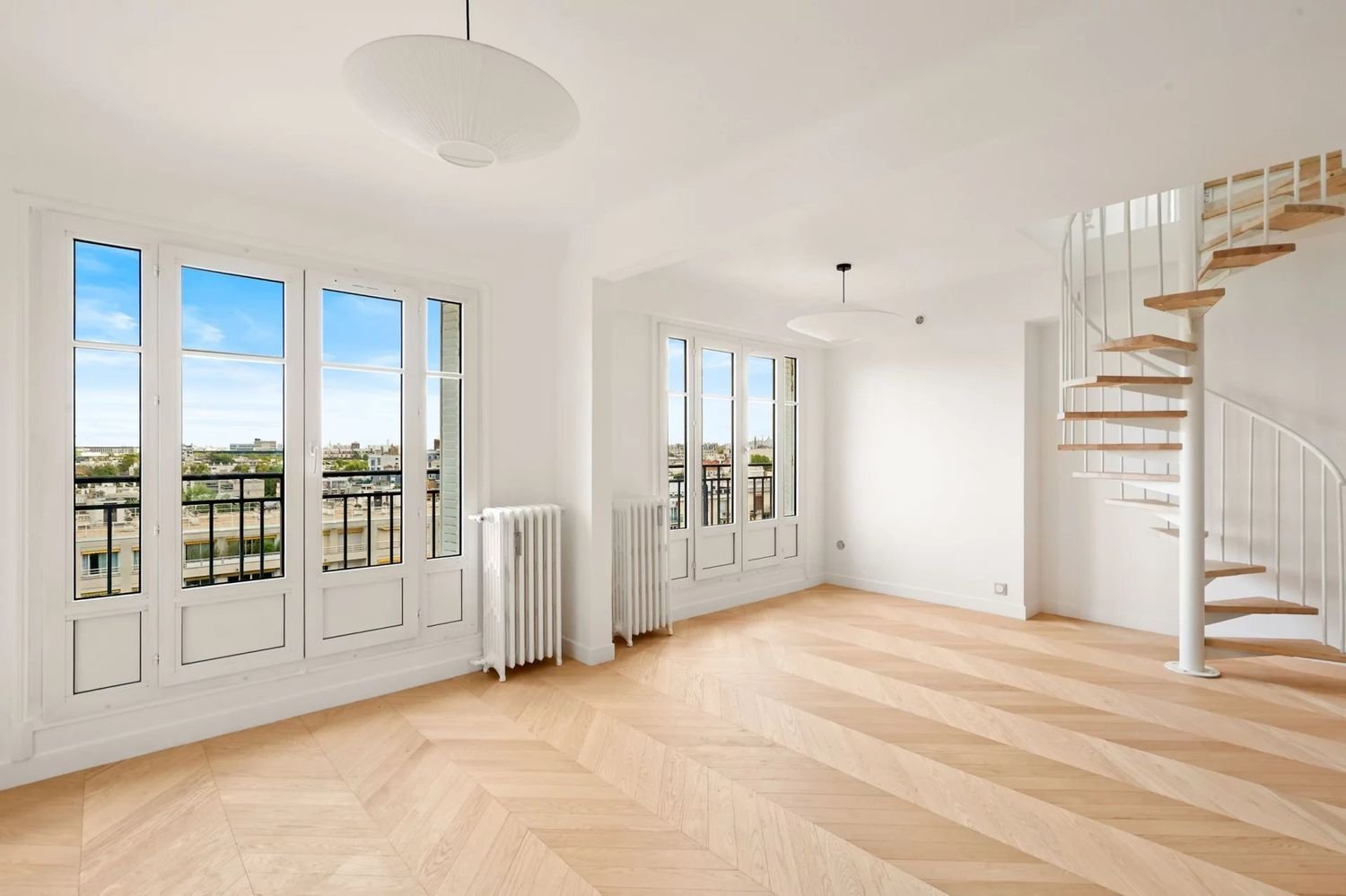 Appartement à vendre, 91m², Neuilly-sur-Seine
