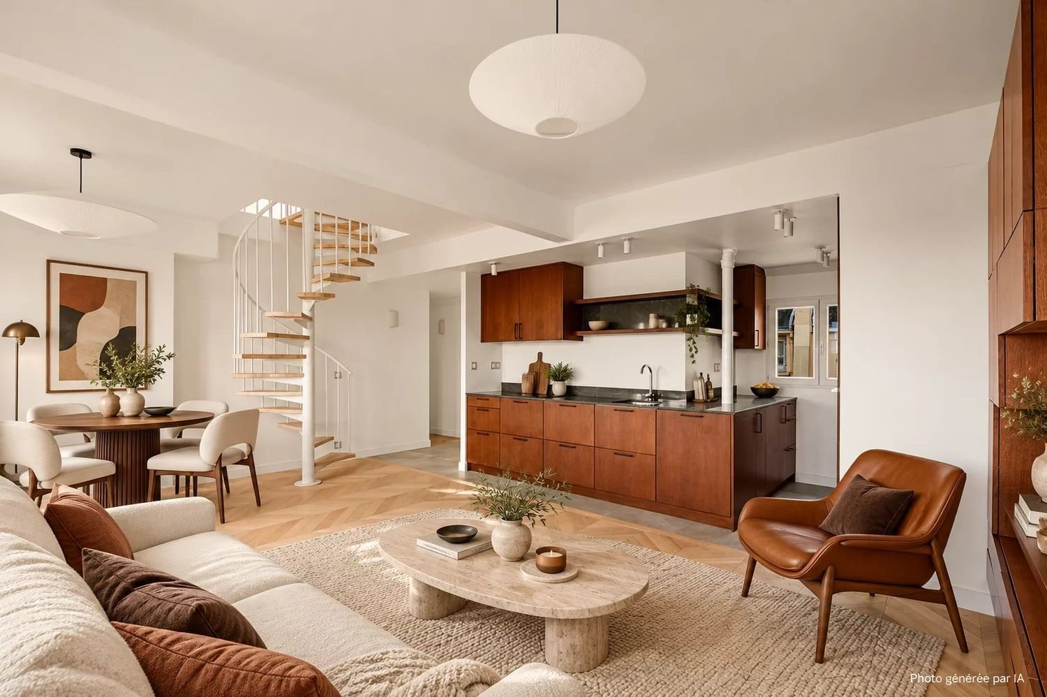 Appartement à vendre, 91m², Neuilly-sur-Seine