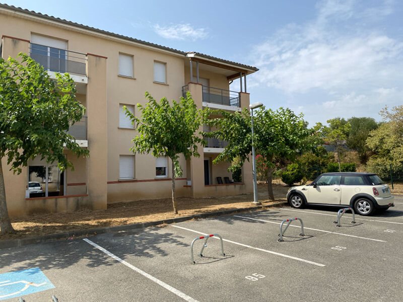 Appartement à louer, 57m², Carcassonne