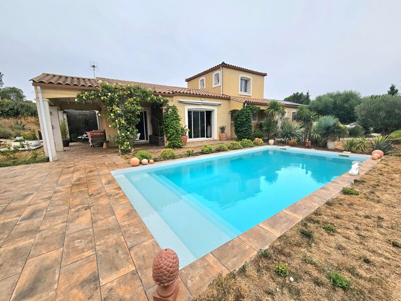 Maison à vendre, 166m², Carcassonne