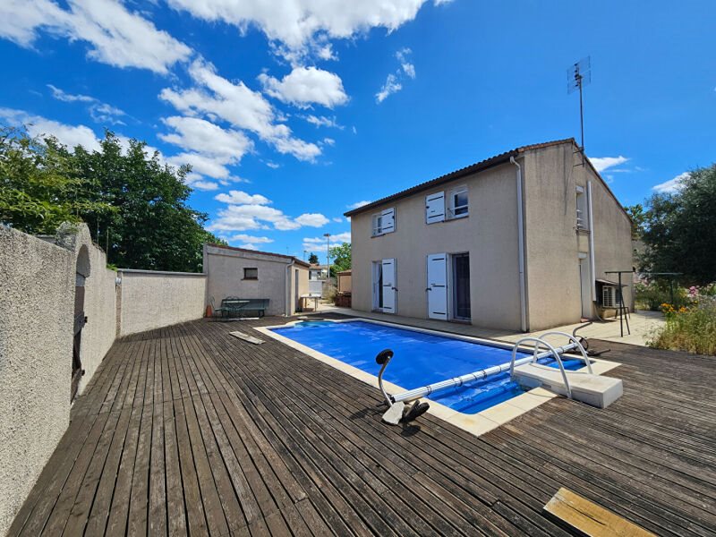 Maison à vendre, 113m², Carcassonne