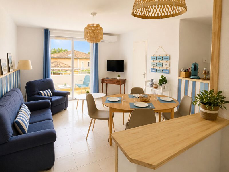 Appartement à louer, 53m², Carcassonne