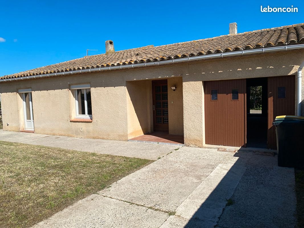 Maison à louer, 109m², Carcassonne