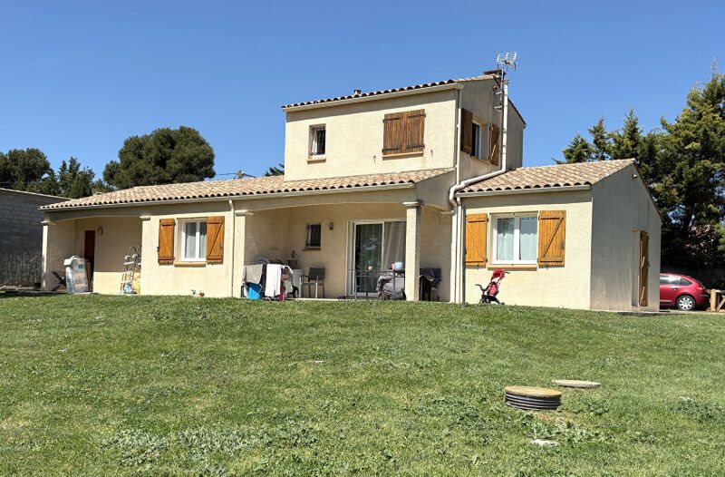 Maison à vendre, 112m², Carcassonne