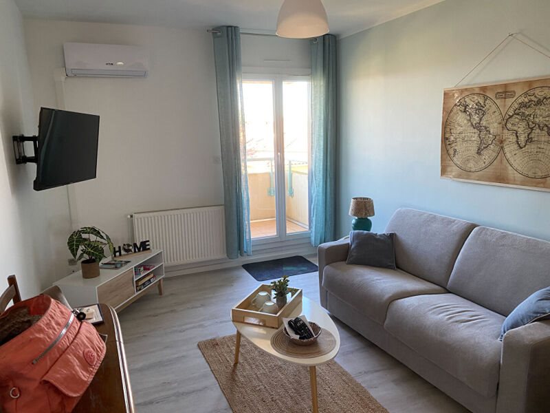 Appartement à louer, 46m², Carcassonne
