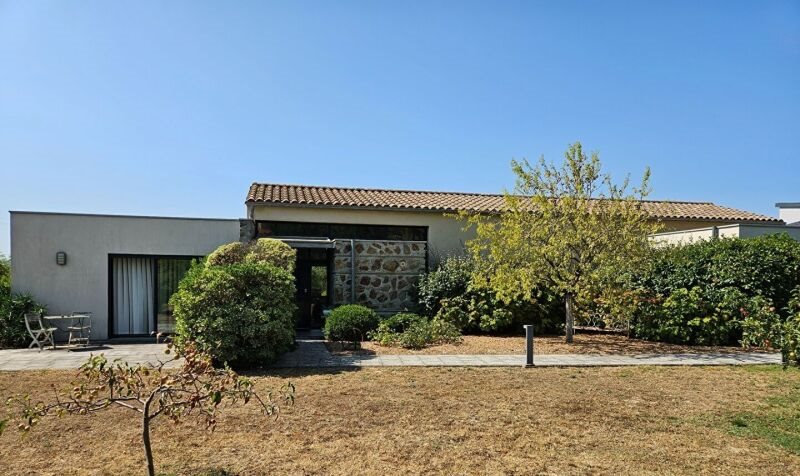 Maison à vendre, 182m², Villemoustaussou