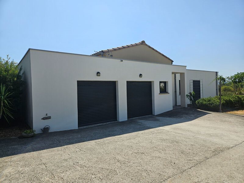 Maison à vendre, 182m², Villemoustaussou