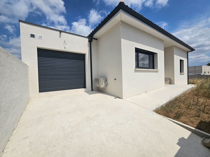Maison à vendre, 116m², Pennautier
