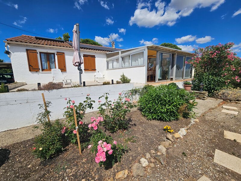 Maison à vendre, 110m², Laure-Minervois