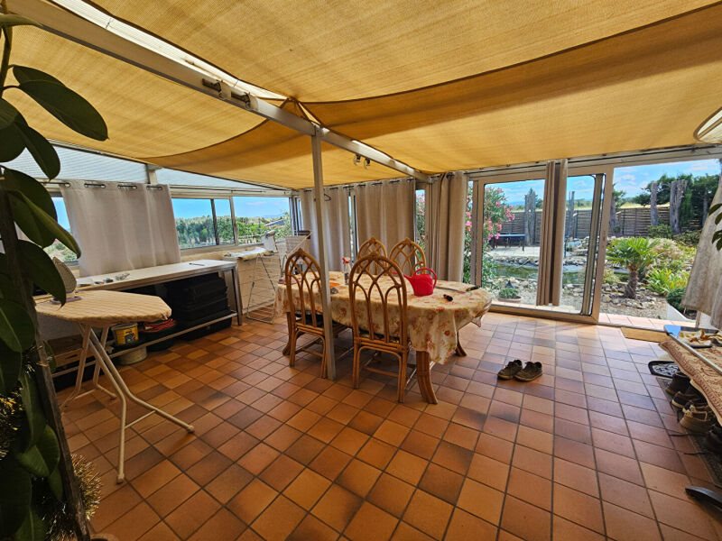 Maison à vendre, 110m², Laure-Minervois