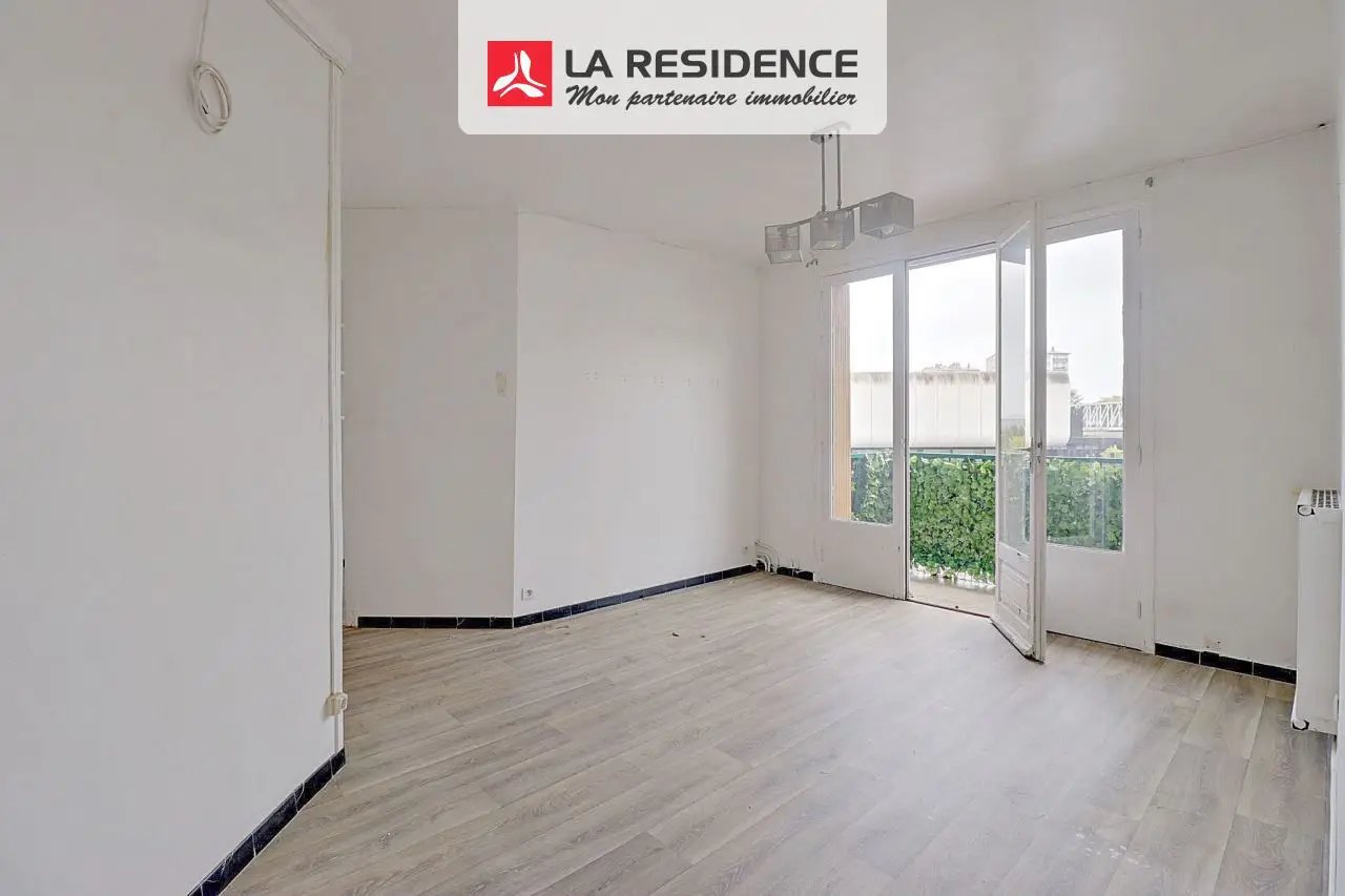 Appartement à vendre, 40m², Clamart