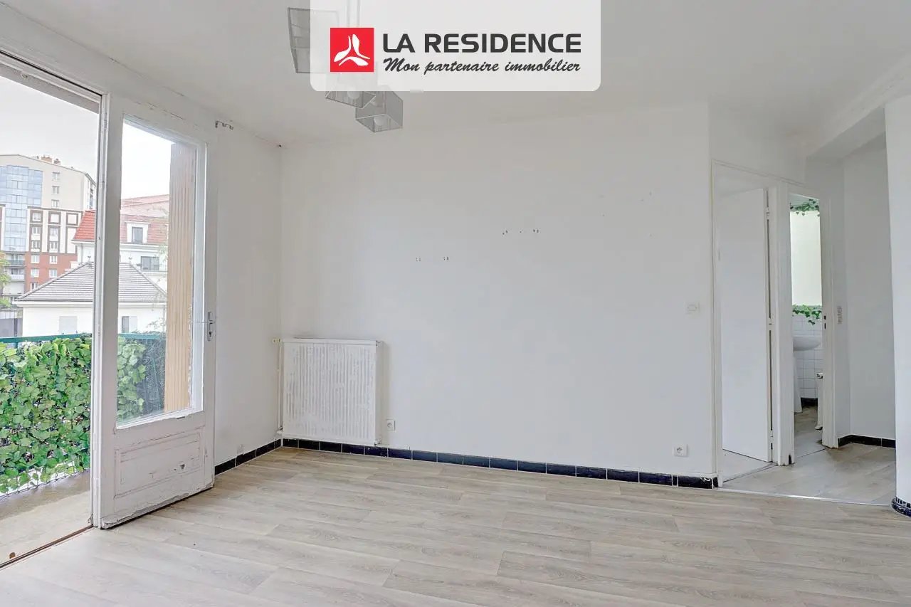 Appartement à vendre, 40m², Clamart