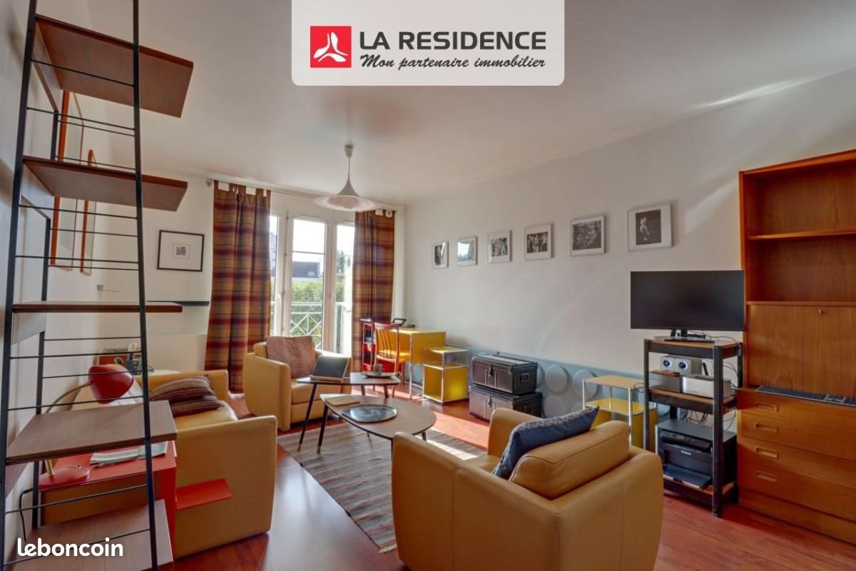 Appartement à vendre, 52m², Clamart