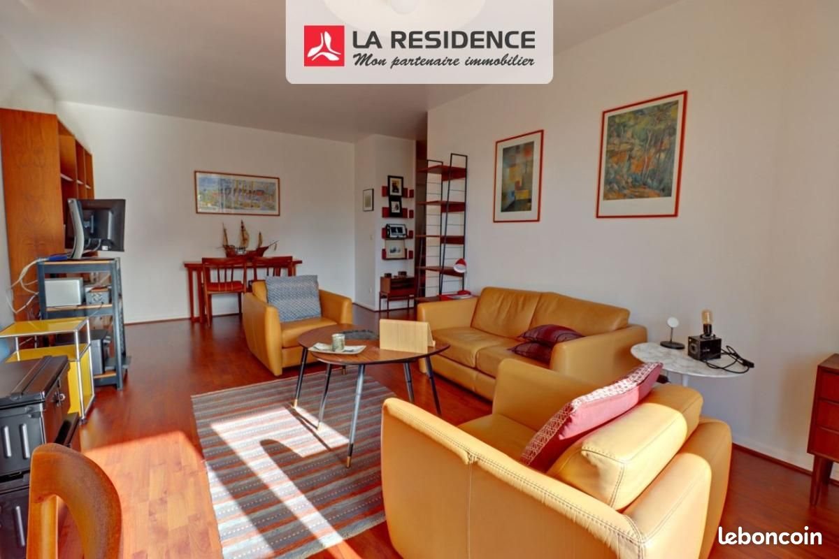 Appartement à vendre, 52m², Clamart