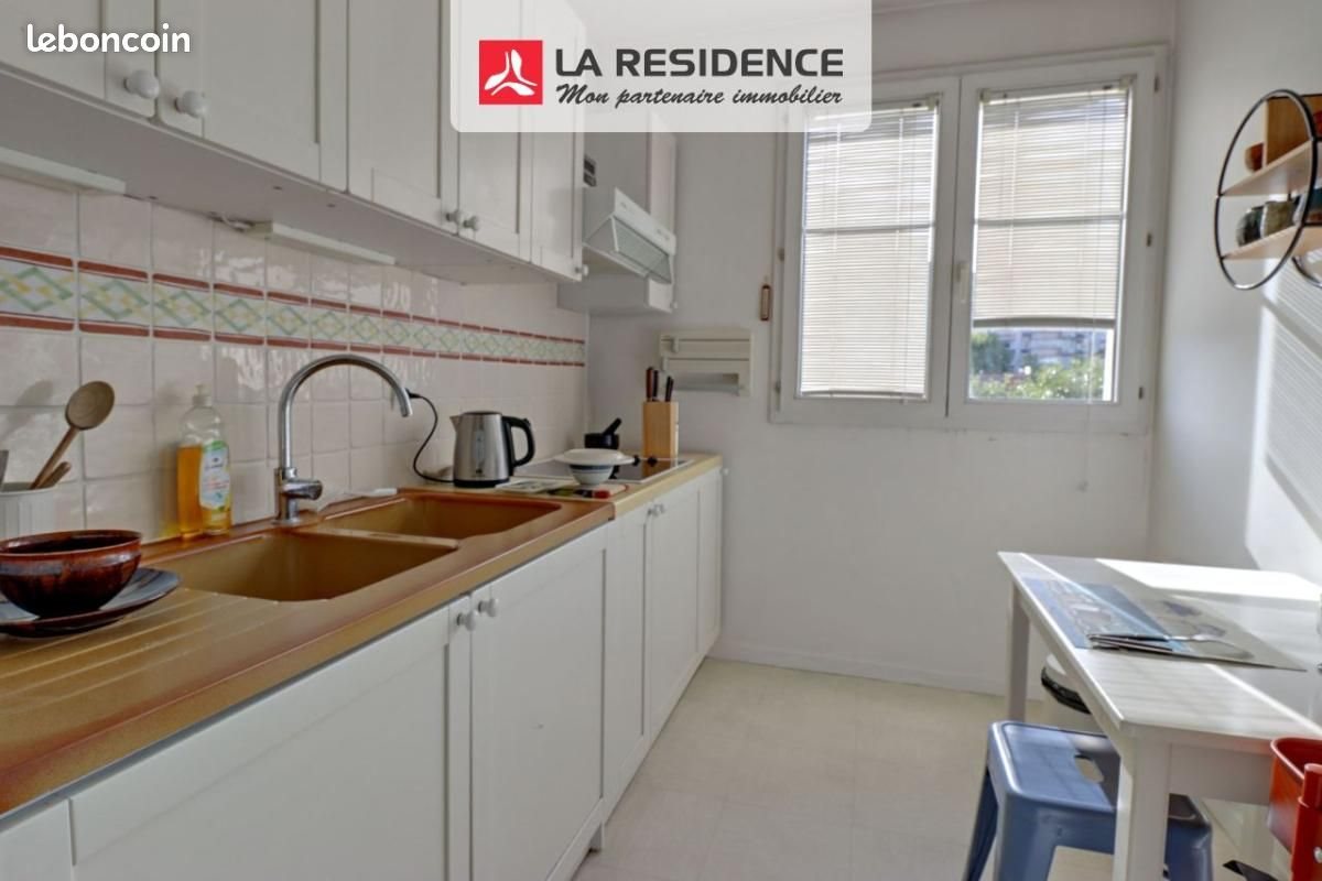 Appartement à vendre, 52m², Clamart