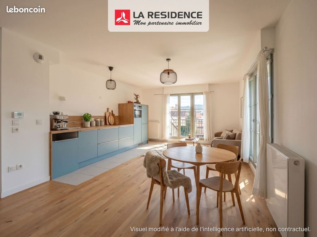 Appartement à vendre, 67m², Clamart