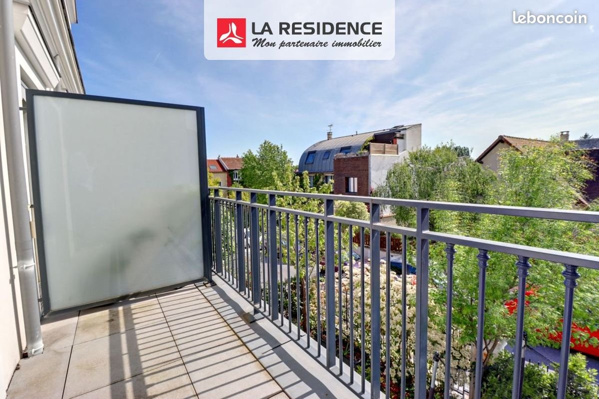 Appartement à vendre, 67m², Clamart