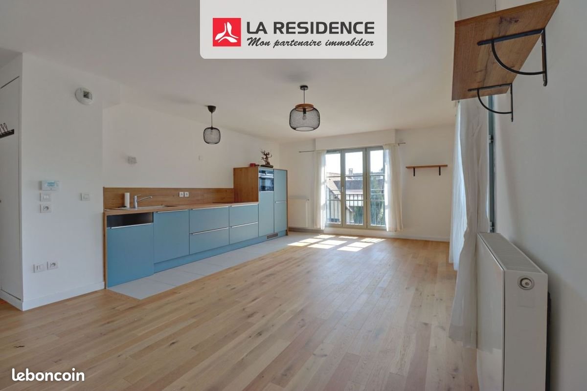 Appartement à vendre, 67m², Clamart