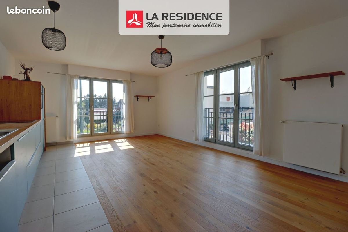 Appartement à vendre, 67m², Clamart