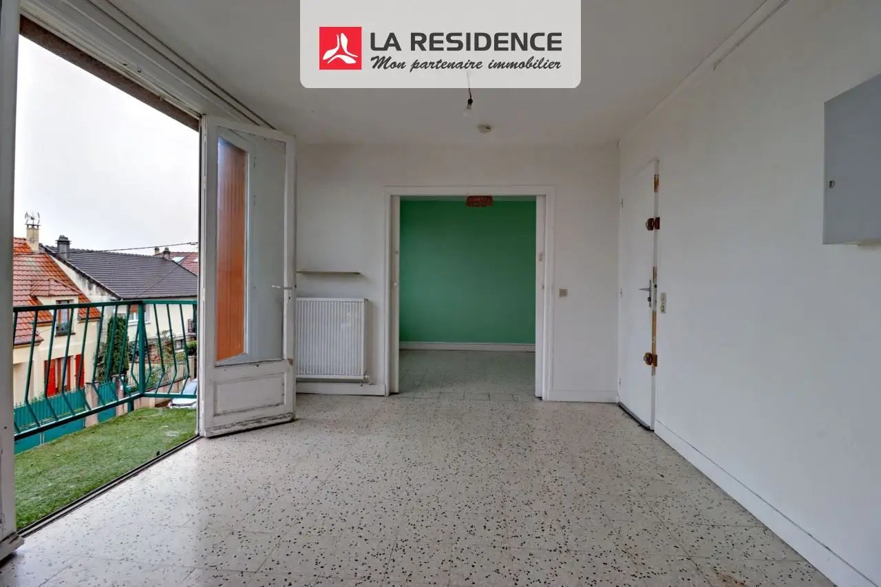 Appartement à vendre, 35m², Clamart
