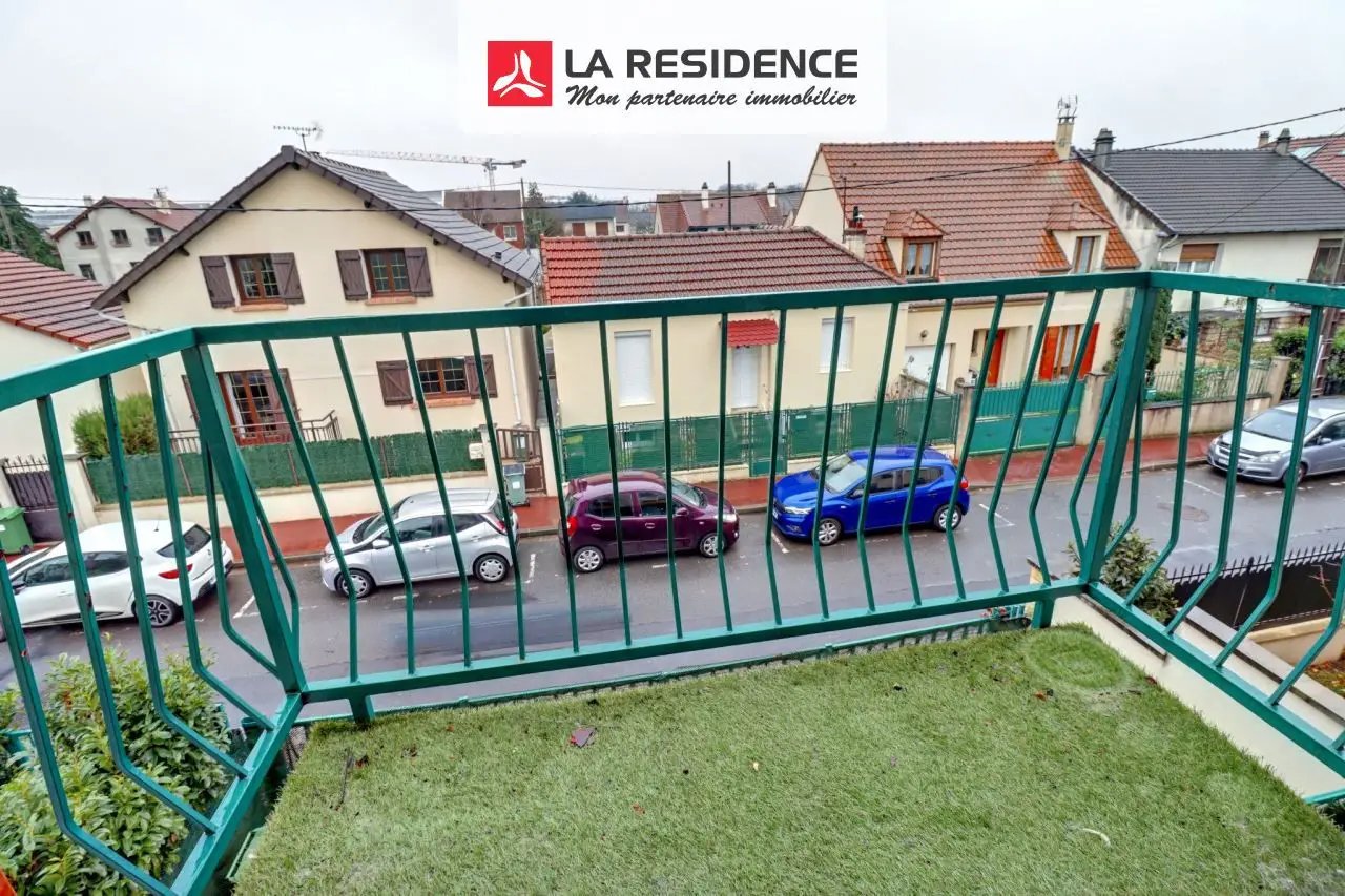 Appartement à vendre, 35m², Clamart