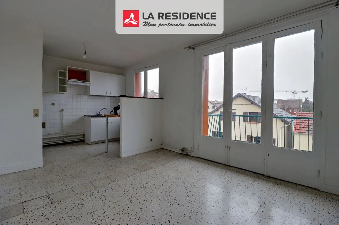 Appartement à vendre, 35m², Clamart