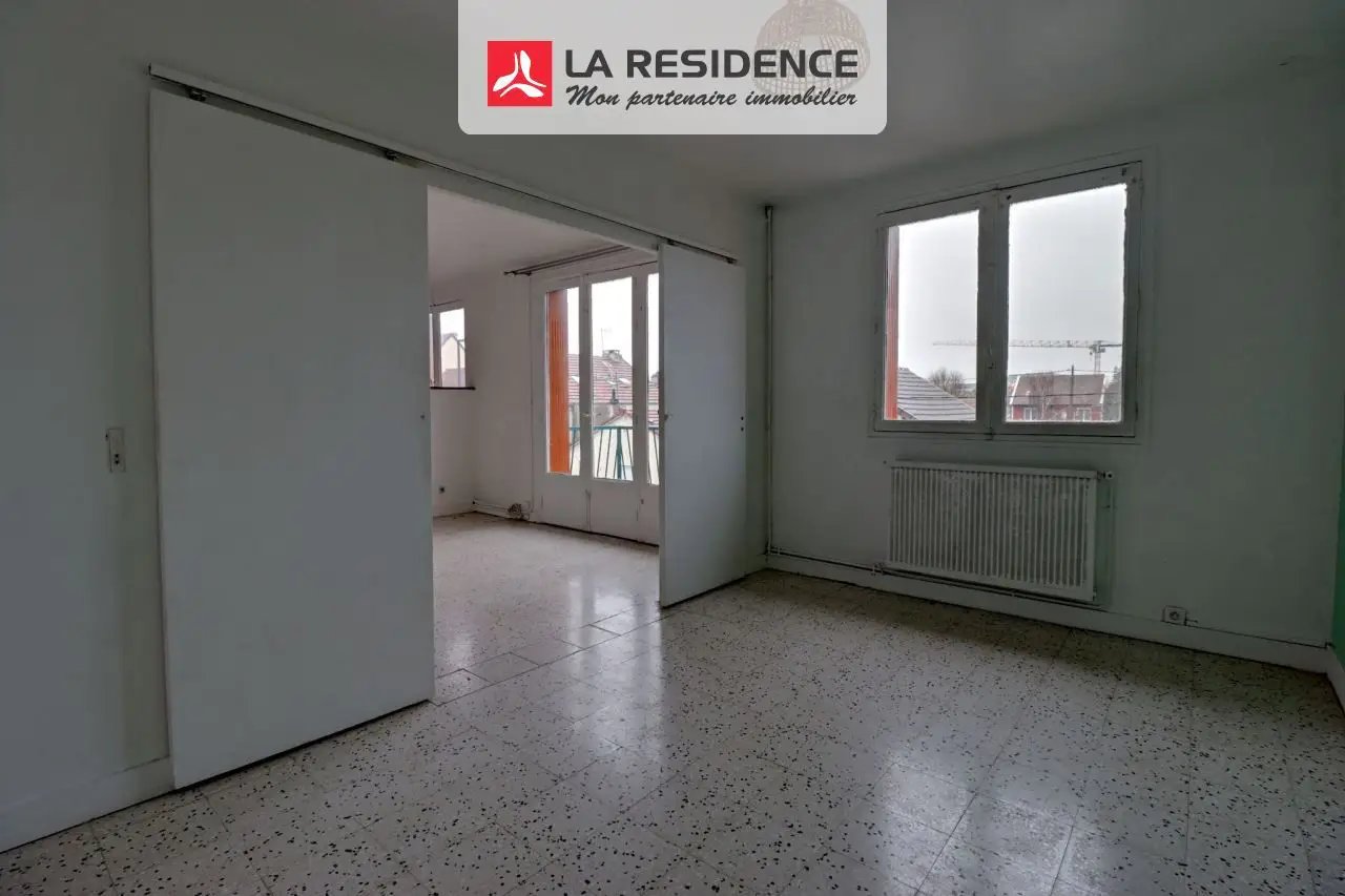 Appartement à vendre, 35m², Clamart
