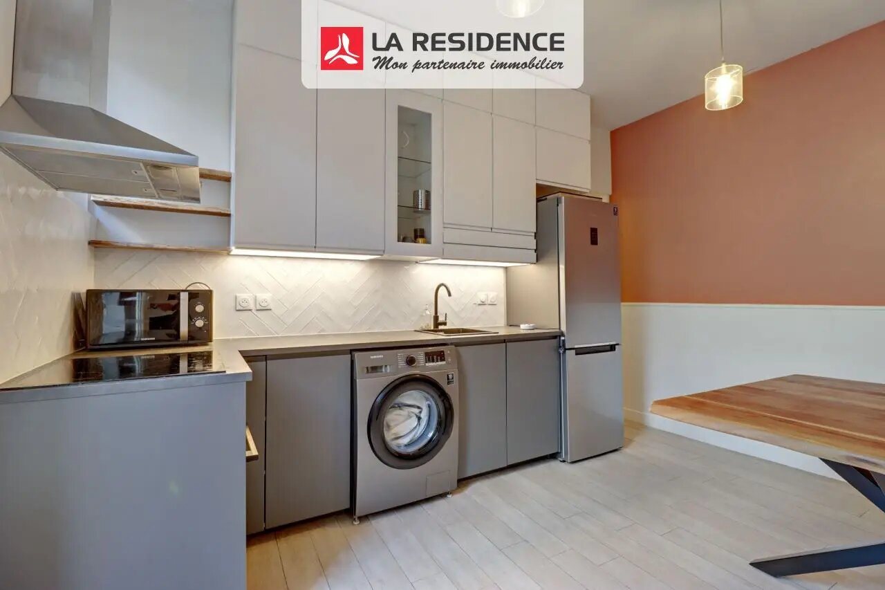 Appartement à louer, 40m², Montrouge