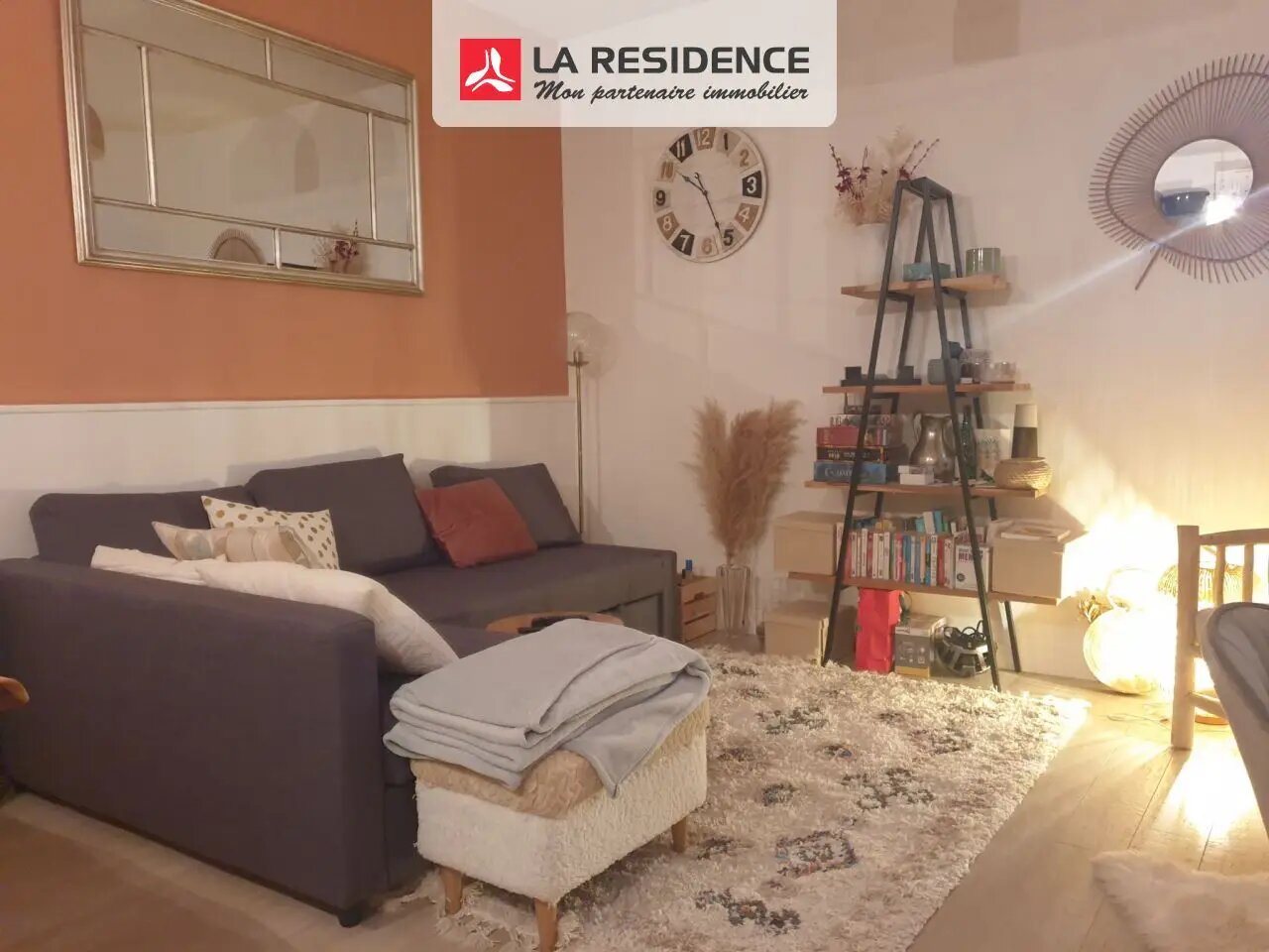 Appartement à louer, 40m², Montrouge