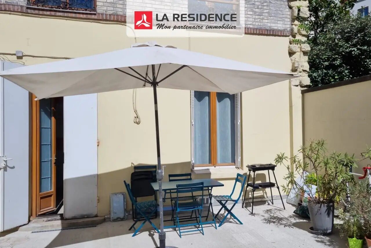 Appartement à louer, 40m², Montrouge