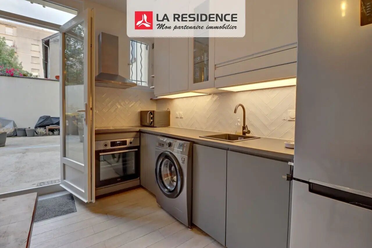 Appartement à louer, 40m², Montrouge