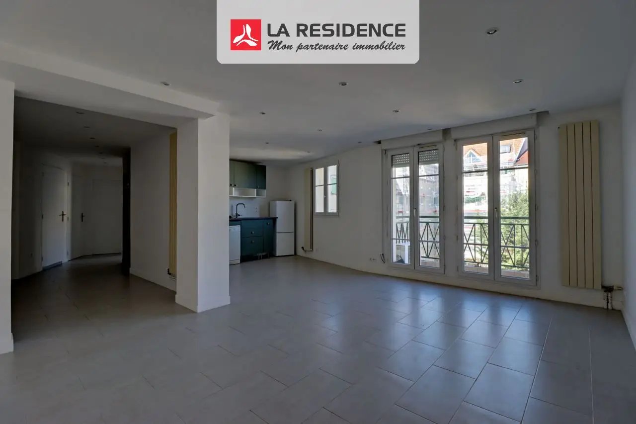Appartement à vendre, 78m², Clamart