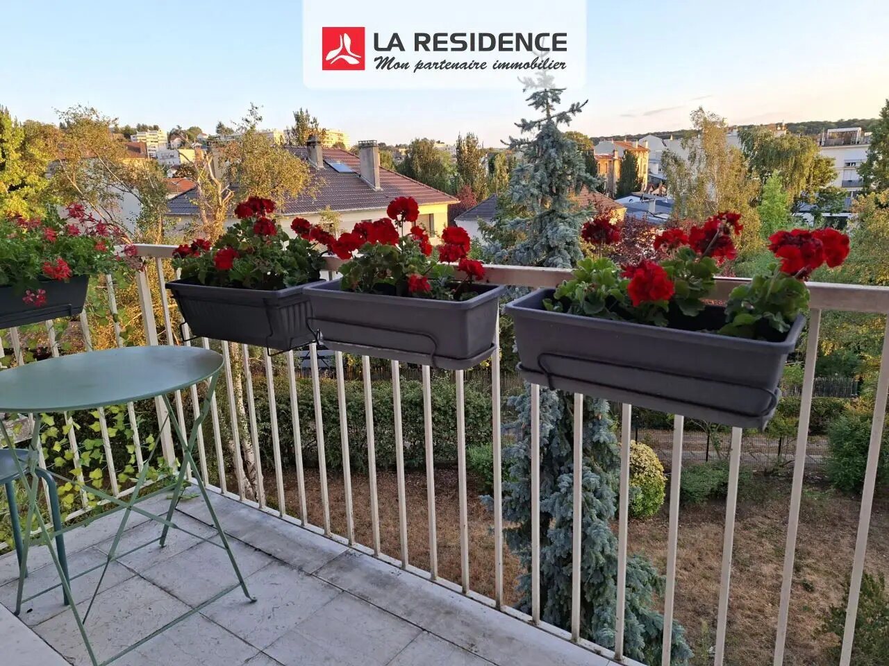 Appartement à vendre, 62m², Clamart