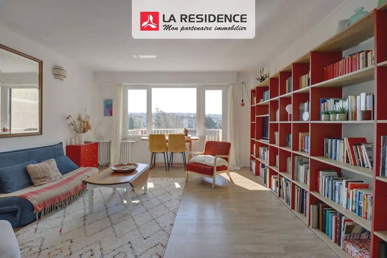 Appartement à vendre, 62m², Clamart