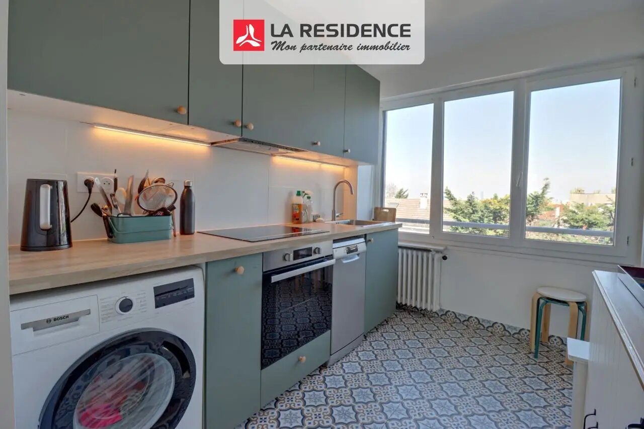 Appartement à vendre, 62m², Clamart