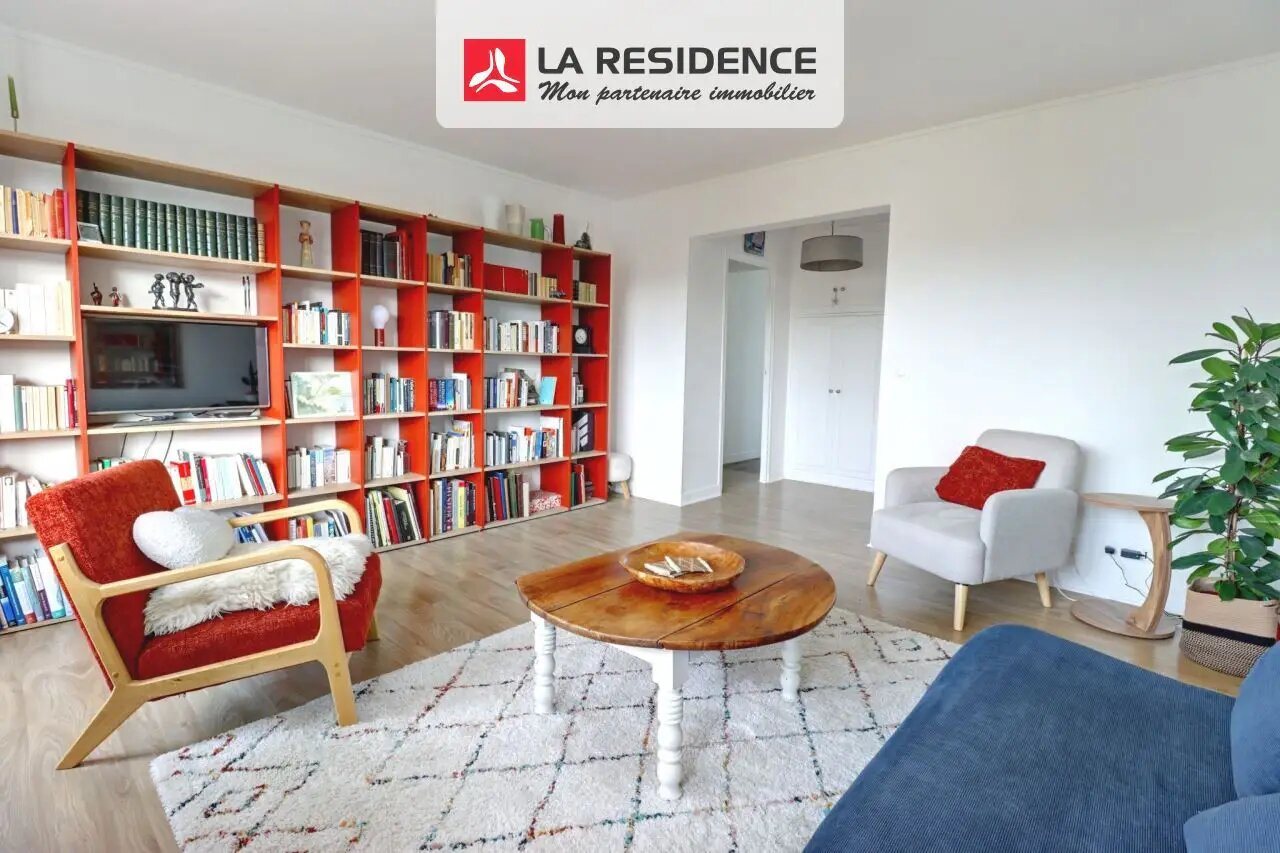 Appartement à vendre, 62m², Clamart