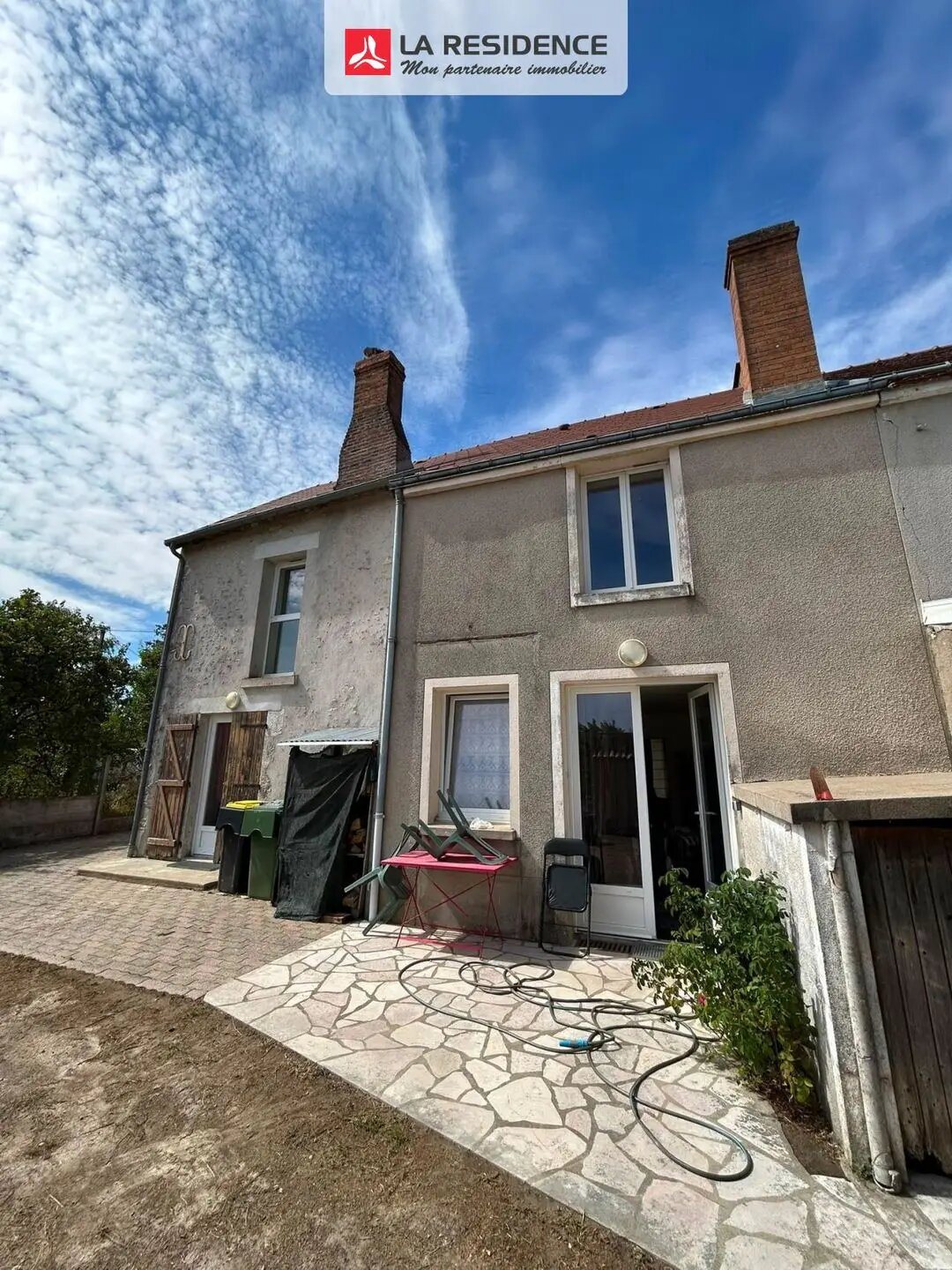 Maison à vendre, 130m², Séris